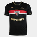 Camisa São Paulo Third 2025/2026 + PERSONALIZAÇÃO GRÁTIS