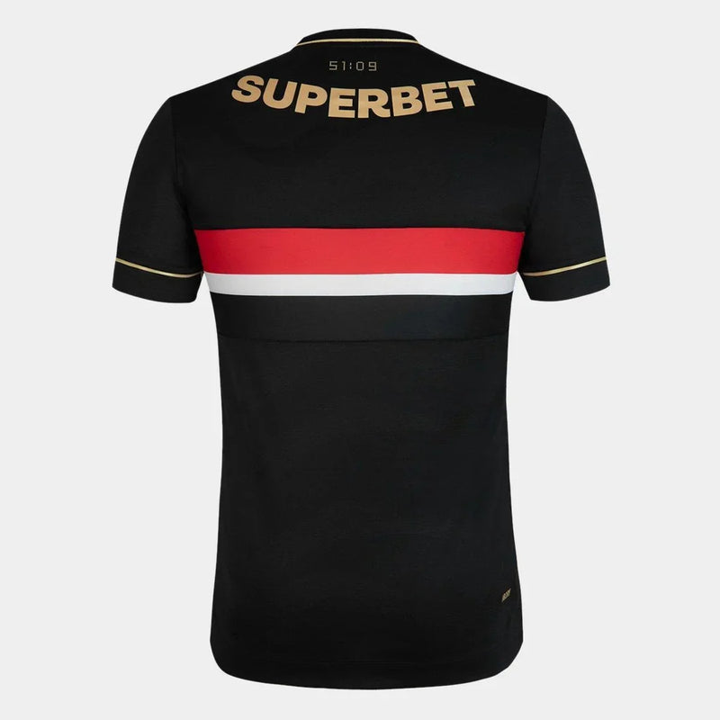 Camisa São Paulo Third 2025/2026 + PERSONALIZAÇÃO GRÁTIS