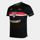 Camisa São Paulo Third 2025/2026 + PERSONALIZAÇÃO GRÁTIS