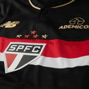 Camisa São Paulo Third 2025/2026 + PERSONALIZAÇÃO GRÁTIS