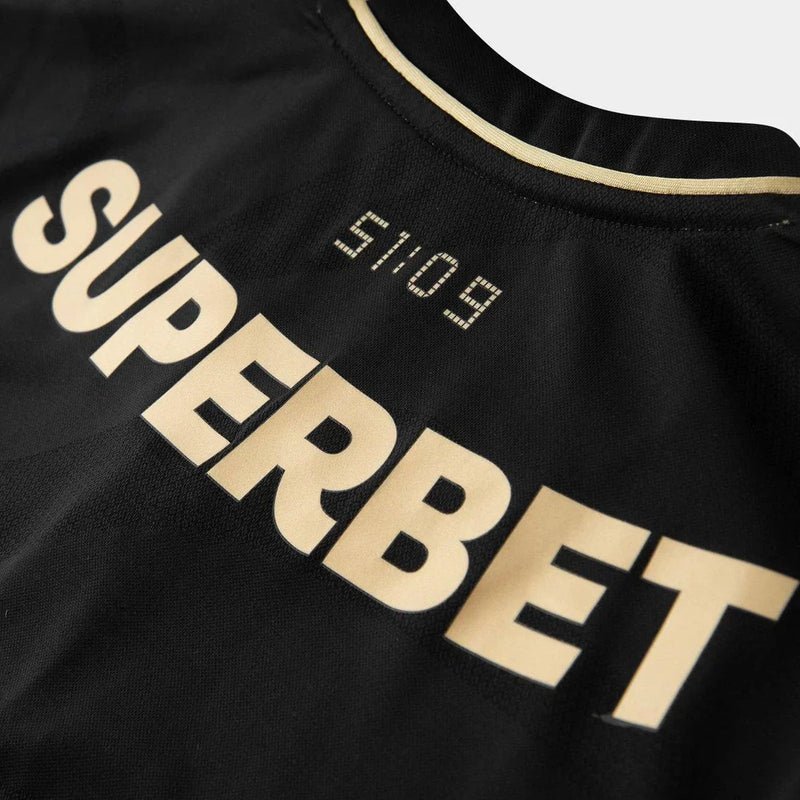Camisa Feminina São Paulo III 2025/2026 + Personalização Grátis