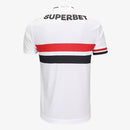 Camisa Lançamento São Paulo I 2025/26 - Branco