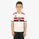 Conjunto Infantil Adidas São Paulo I 2023/24