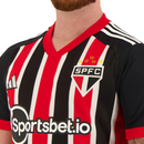 Camisa Adidas São Paulo 2023/24 Away