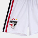 Conjunto Infantil Adidas São Paulo I 2023/24
