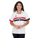 Camisa Feminina São Paulo New Balance 24/25 Home
