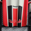 Camisa Retrô São Paulo Motorola 2000 Away