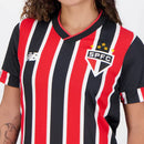 Camisa Feminina São Paulo II 2024/25