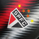 Conjunto Infantil Adidas São Paulo III 2023/24